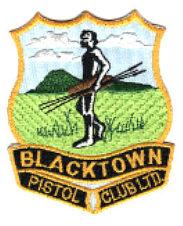 Blacktown Pistol Club